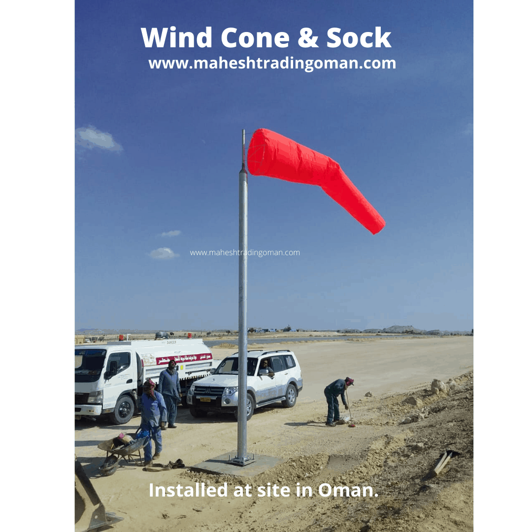 Wind Sock Mahesh Trading Oman