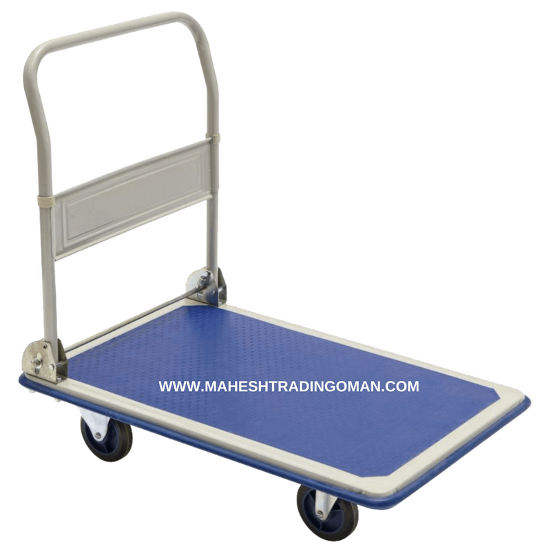 HEAVY DUTY TROLLEY