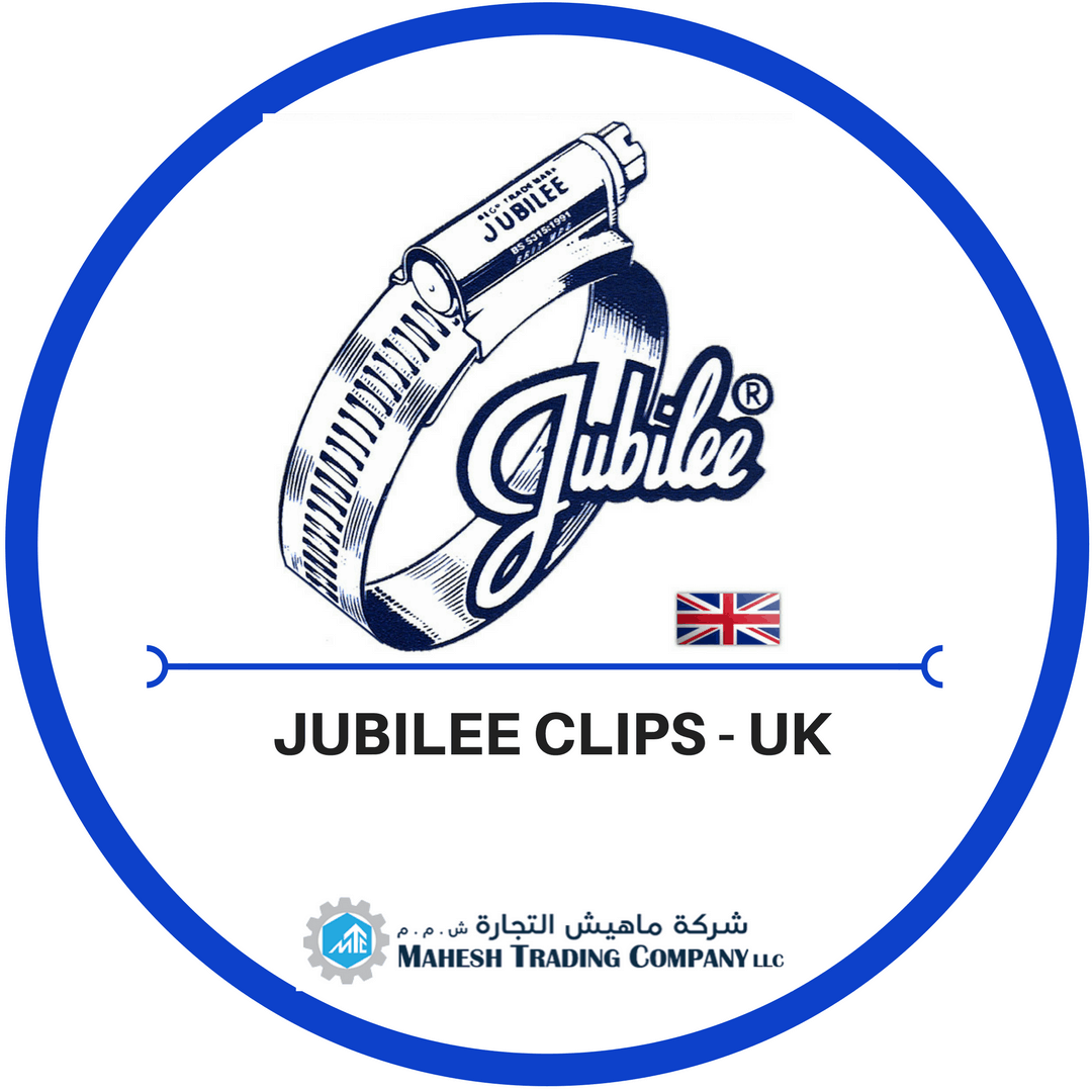 Hose clips, Jubilee hose clips