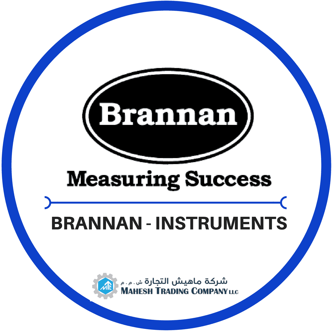Brannan thermometers, Brannan gauges