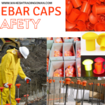 Rebar caps, Rebar safety, safety equipment in oman.