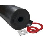 Neoprene Rubber sheet for Gasket and Electrical Insulation in Oman, Muscat.