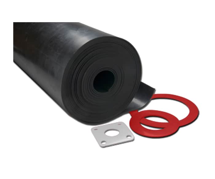 Neoprene Rubber sheet for Gasket and Electrical Insulation in Oman, Muscat.