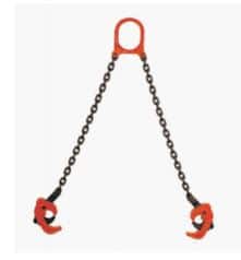 Drum lifting chain