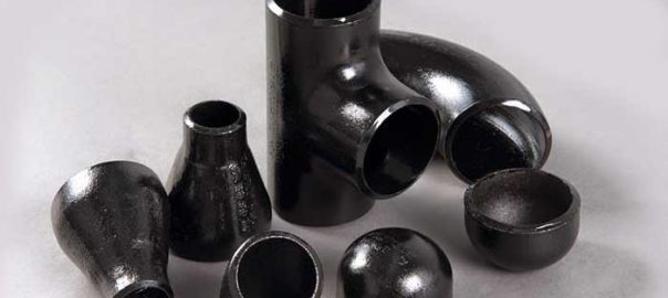 Pipe fittings in Mild Steel, Weldable in Muscat, Oman.