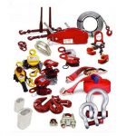 Hooks, Clevis Hooks, Safety belts, Wire ropes, Winches, Chain blocks and pulley in Muscat, Oman