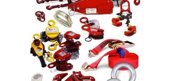 Hooks, Clevis Hooks, Safety belts, Wire ropes, Winches, Chain blocks and pulley in Muscat, Oman