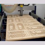 CNC router and laser Cutting, engraving and Maintenance services in Muscat, Oman
