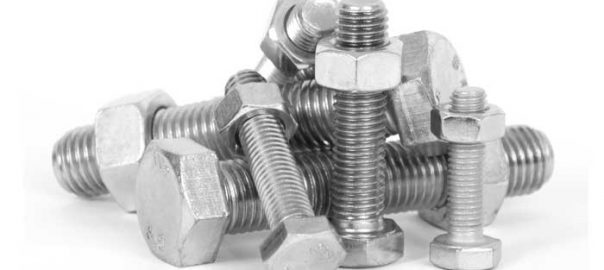 Fasterners - Nuts, Bolts, Washers, Spring Washers available in Oman, Mahesh Trading Company