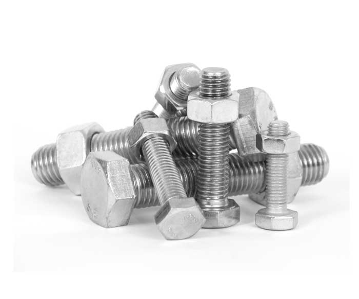 Fasterners - Nuts, Bolts, Washers, Spring Washers available in Oman, Mahesh Trading Company