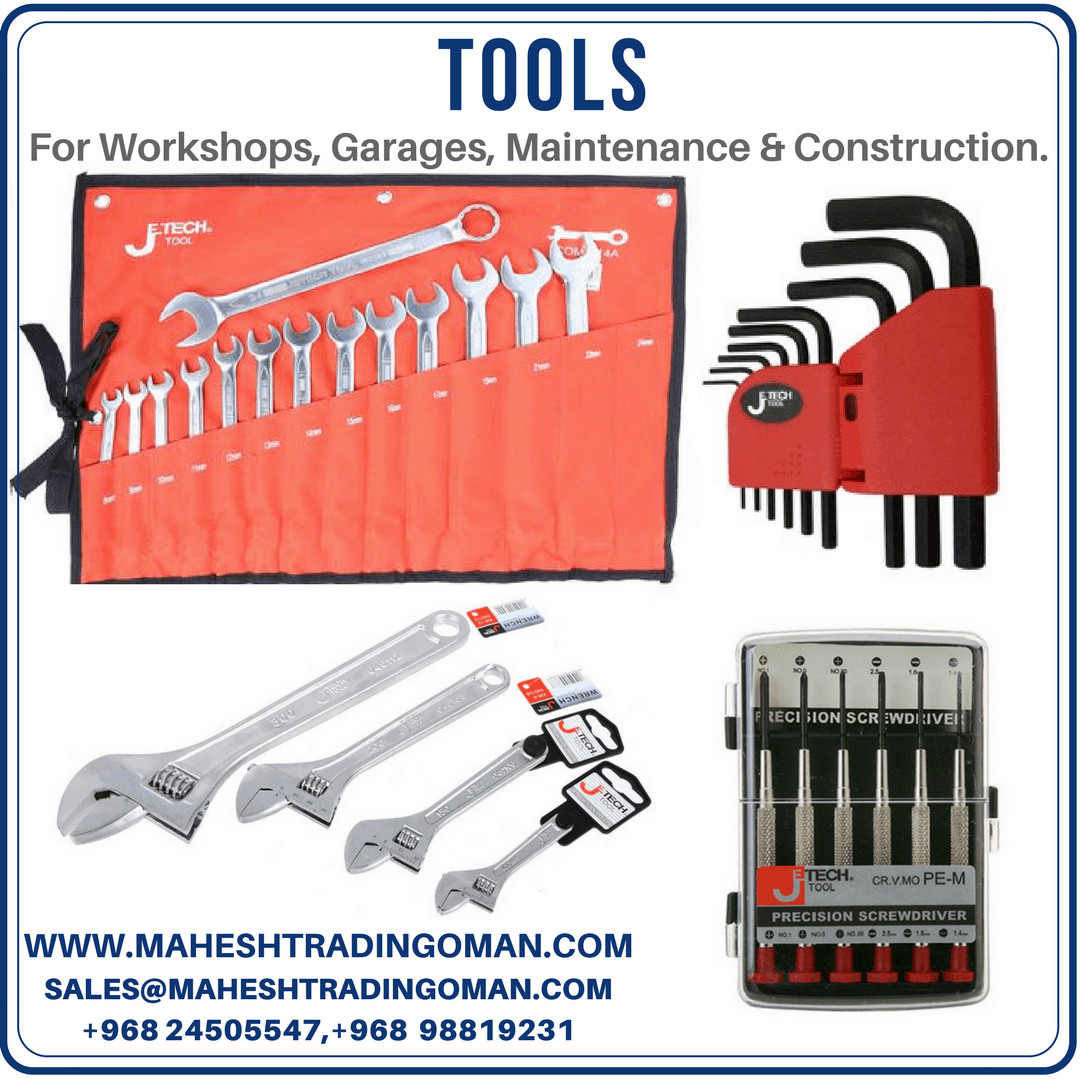 JEtech tools, Tools oman, Tools muscat, allen key oman, socket set oman.