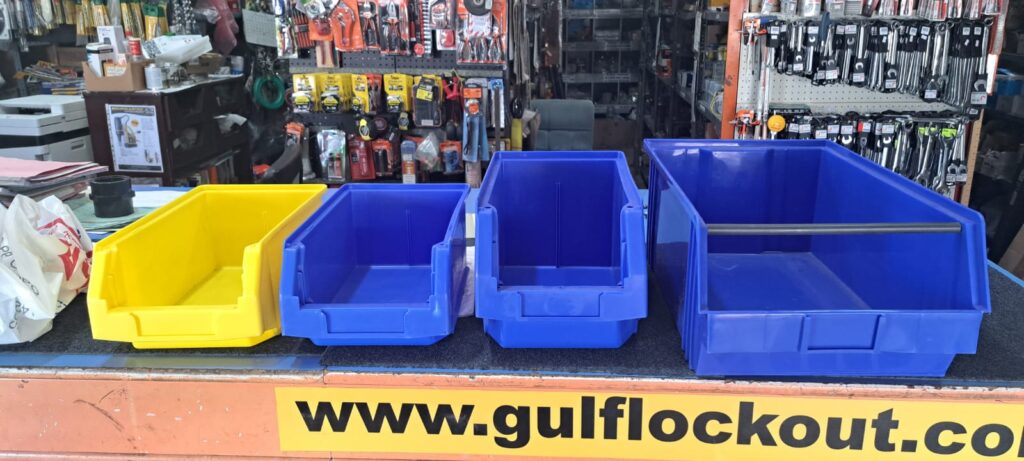 storage bins in oman