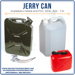 jerry cans, jerry cans oman, petrol jerry can