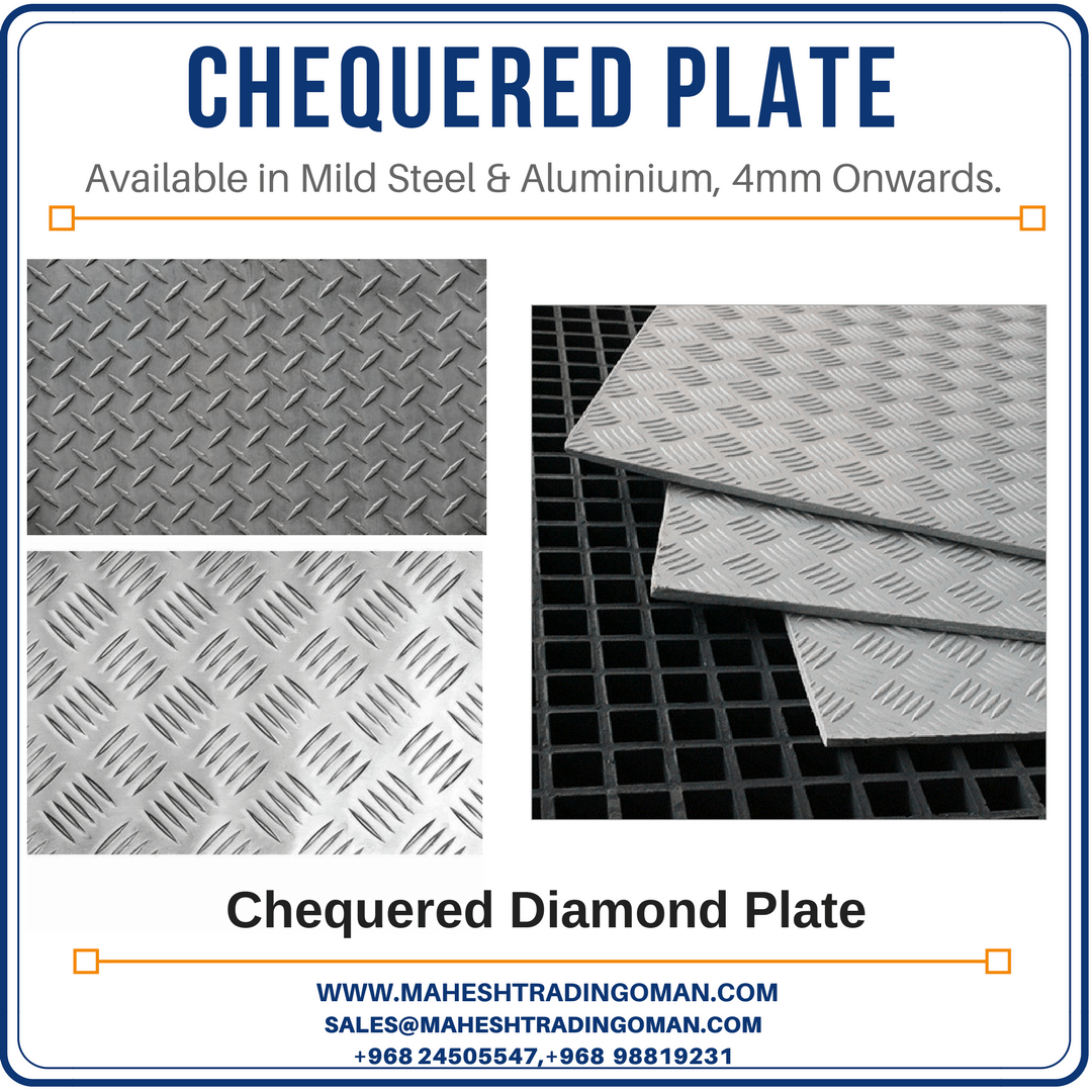 Chequered Plate