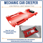 Auto Mechanic Creeper