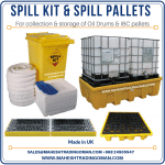 Oil & Chemical Spill kits Oman