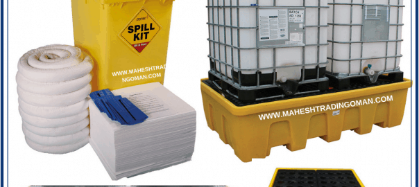 Oil & Chemical Spill kits Oman