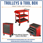 Trolley tool box
