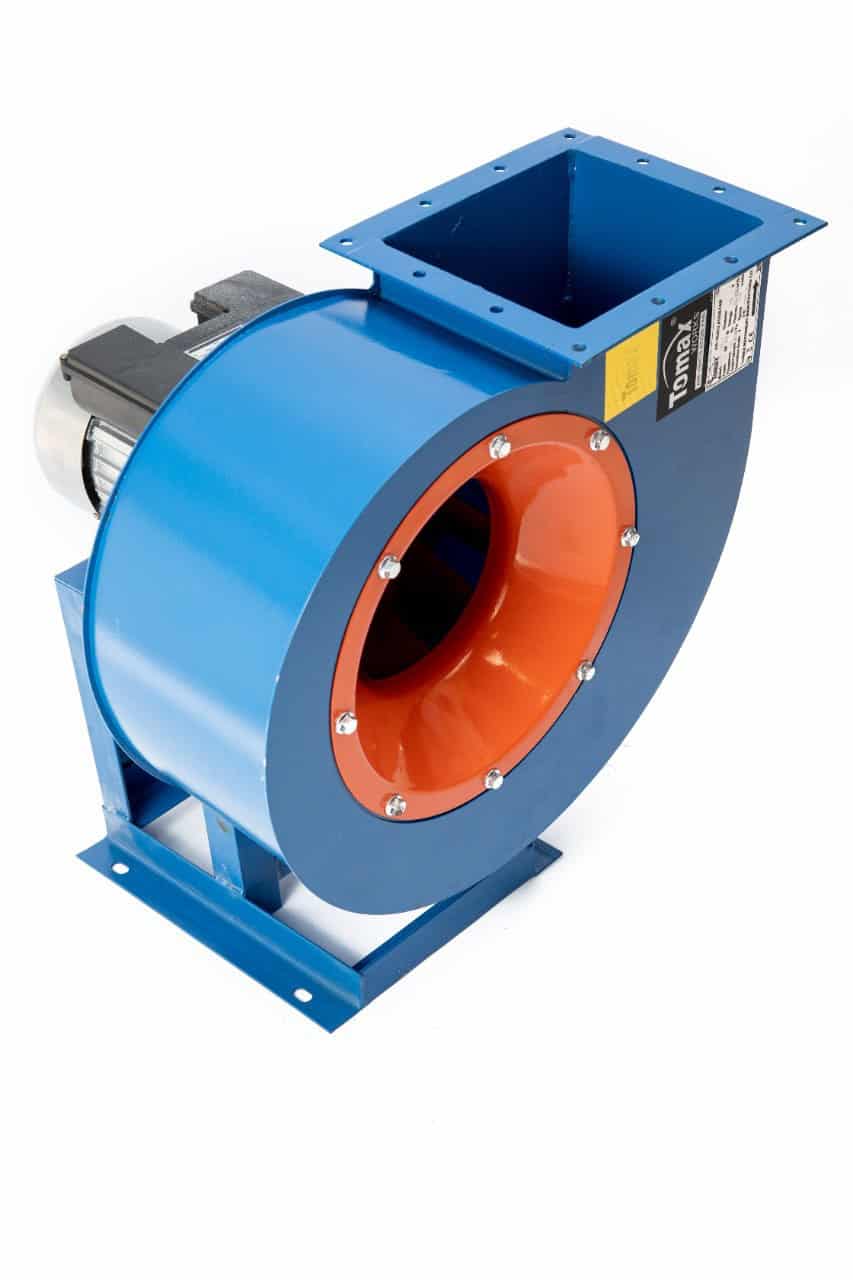 single phase centrifugal fans