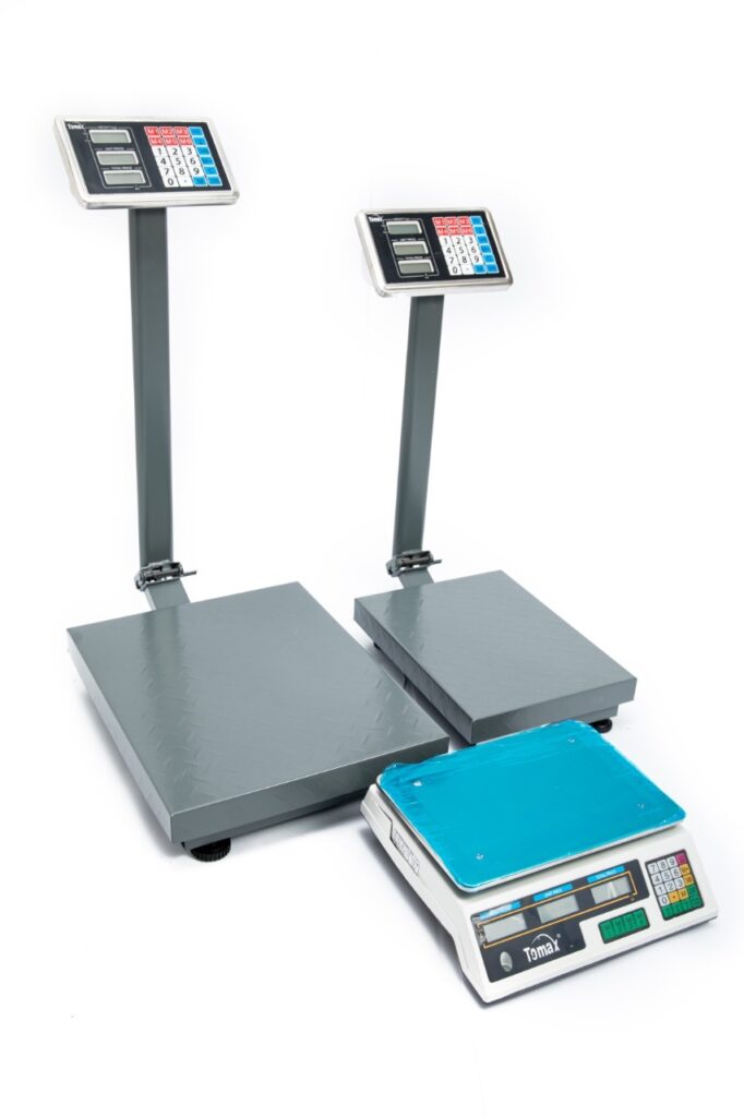 Weighing Scales Digital Mahesh Trading Company LLC, Oman