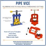 PIPE VICE