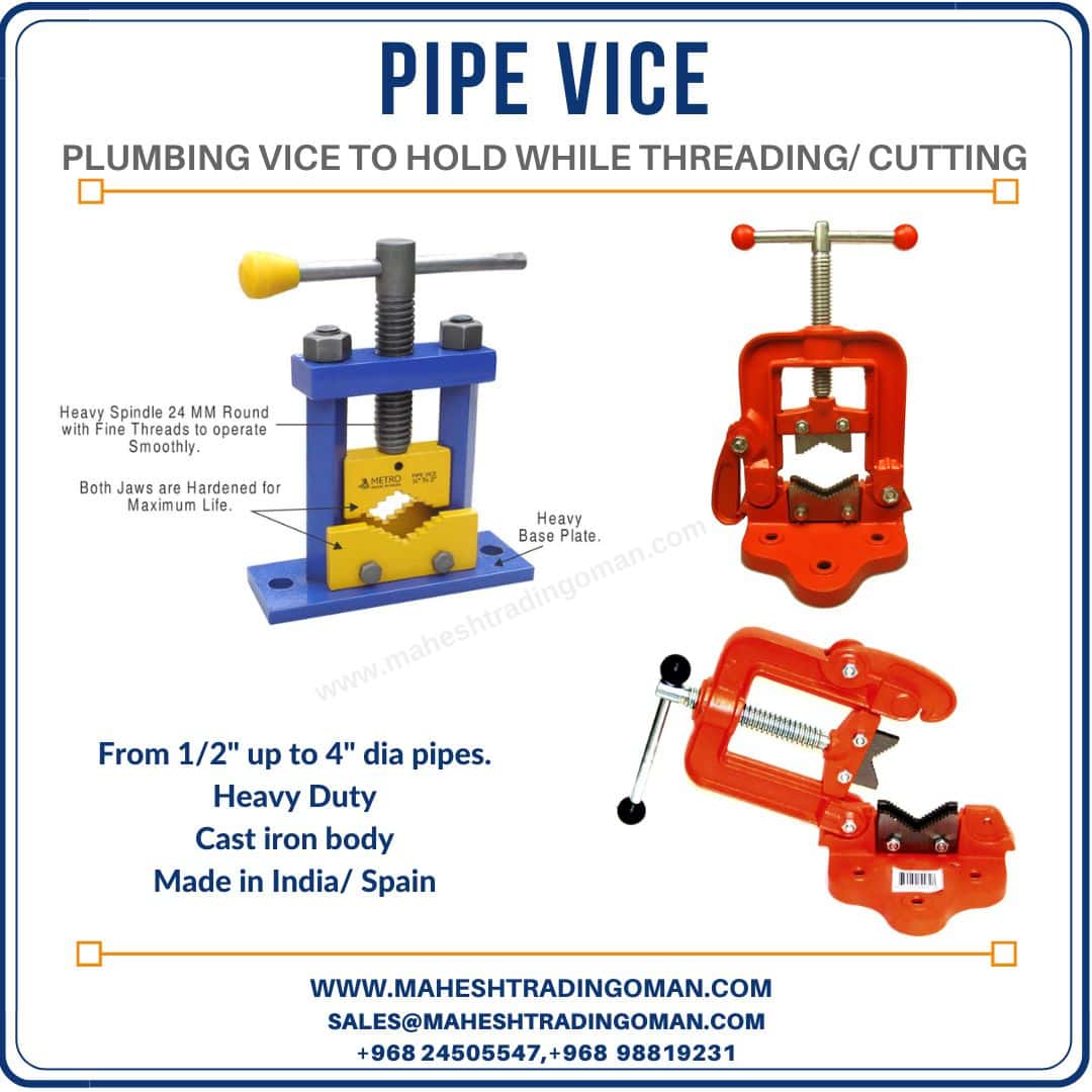 PIPE VICE