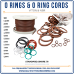 O RING CORD AT MAHESH TRADING OMAN