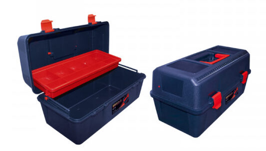 EGA MASTER - SPAIN, PLASTIC TOOL BOX