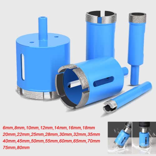 CONCRETE DRILLING BITS