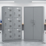 Metal Lockers & Cabinets