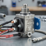 Stop Solenoid Switch (12V & 24V)