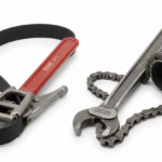 Belt Wrench & Chain Wrench