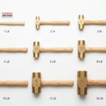 Brass Hammers