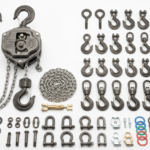 Chain Block, Winch, Trolleys & Hooks