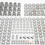 Chrome Plated Flexible Hoses
