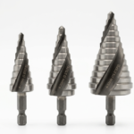 Cone Step Drill Bits