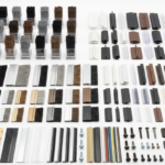 Door Strip — Brush / Seal Type