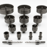Hole Saws for Drilling