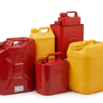 Jerry Cans — HDPE & Metal