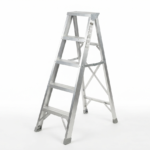 Ladders — Aluminum, Fiberglass & MS Galvanized