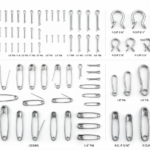 Oilfield Safety Clips