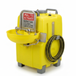 Safety Eyewash & Shower Station