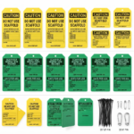 Scaffolding Tags — HSE Safety Items